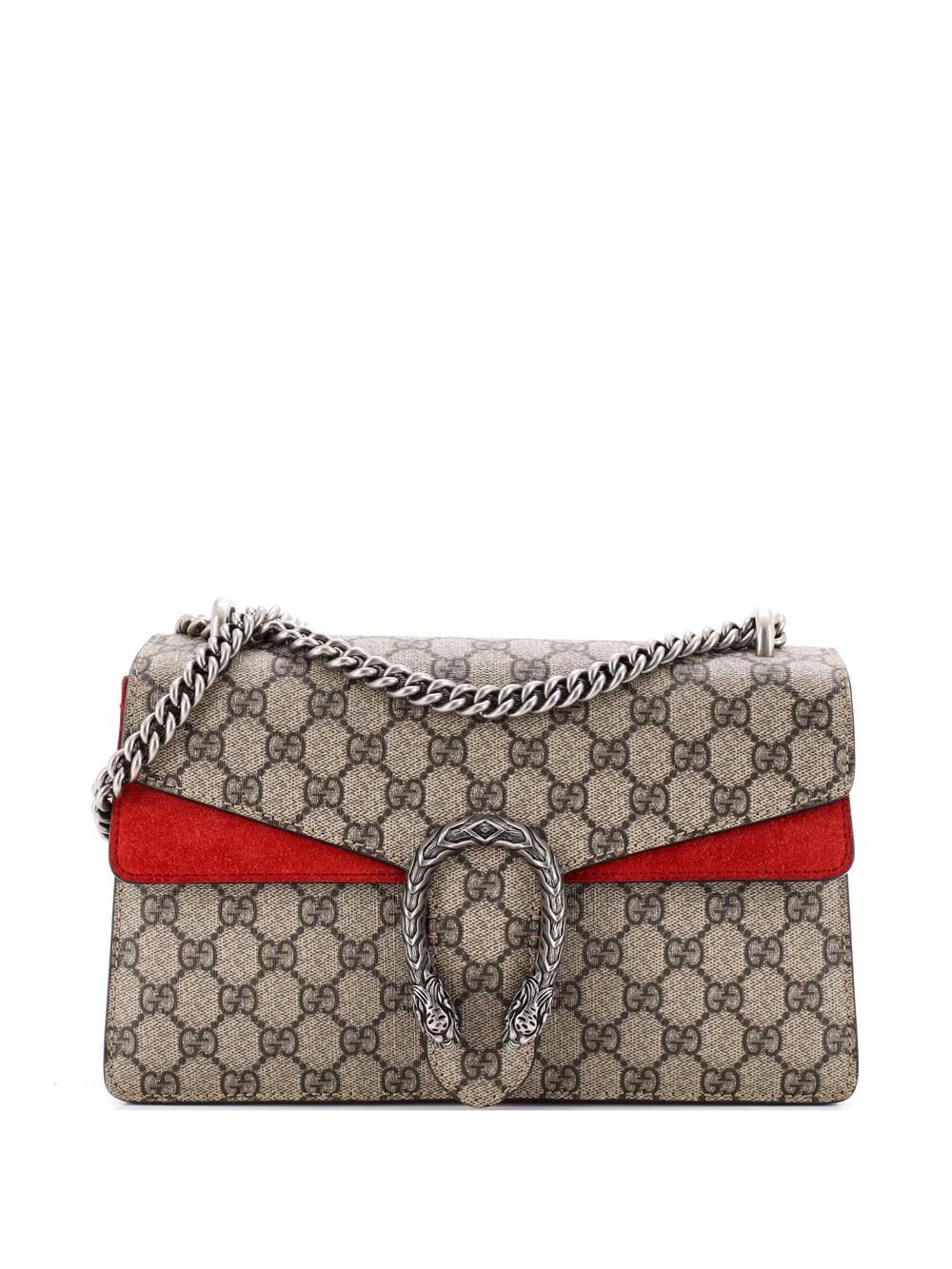 Gucci Dionysus Bag Gg Coated Canvas #340346G13B